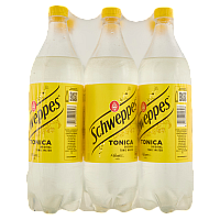 Schweppes Acqua Tonica 1 LT